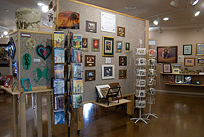 Cards and gifts from Wesley Gallery in Dripping Springs, TX